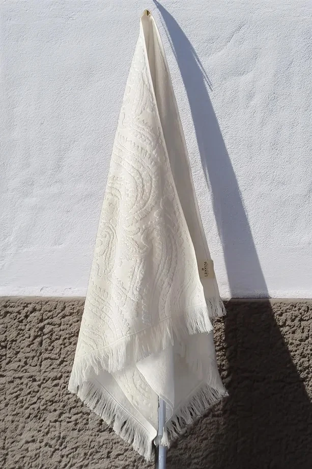 Queens -%100 Pamuk - 3'lü - El Havlusu Seti