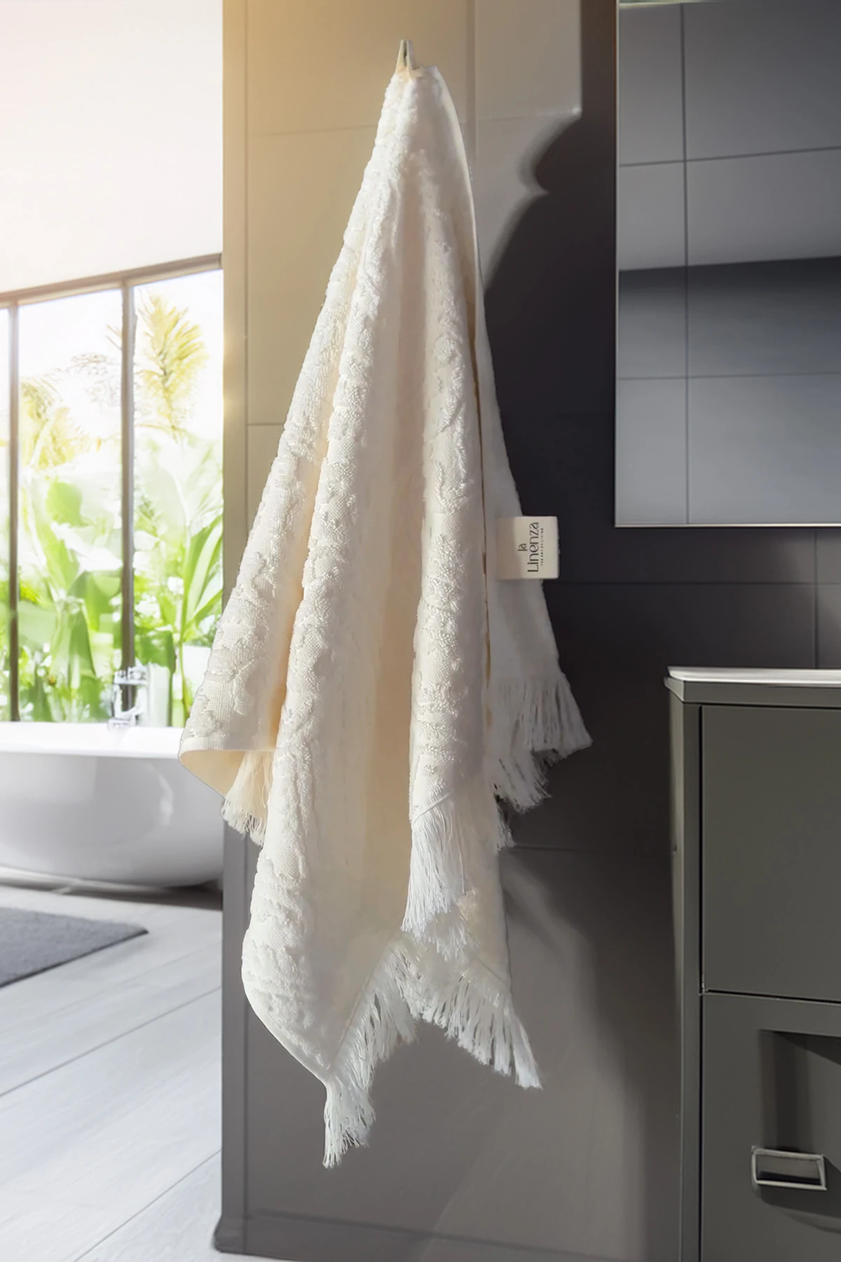 Queens -%100 Pamuk - 3'lü - El Havlusu Seti