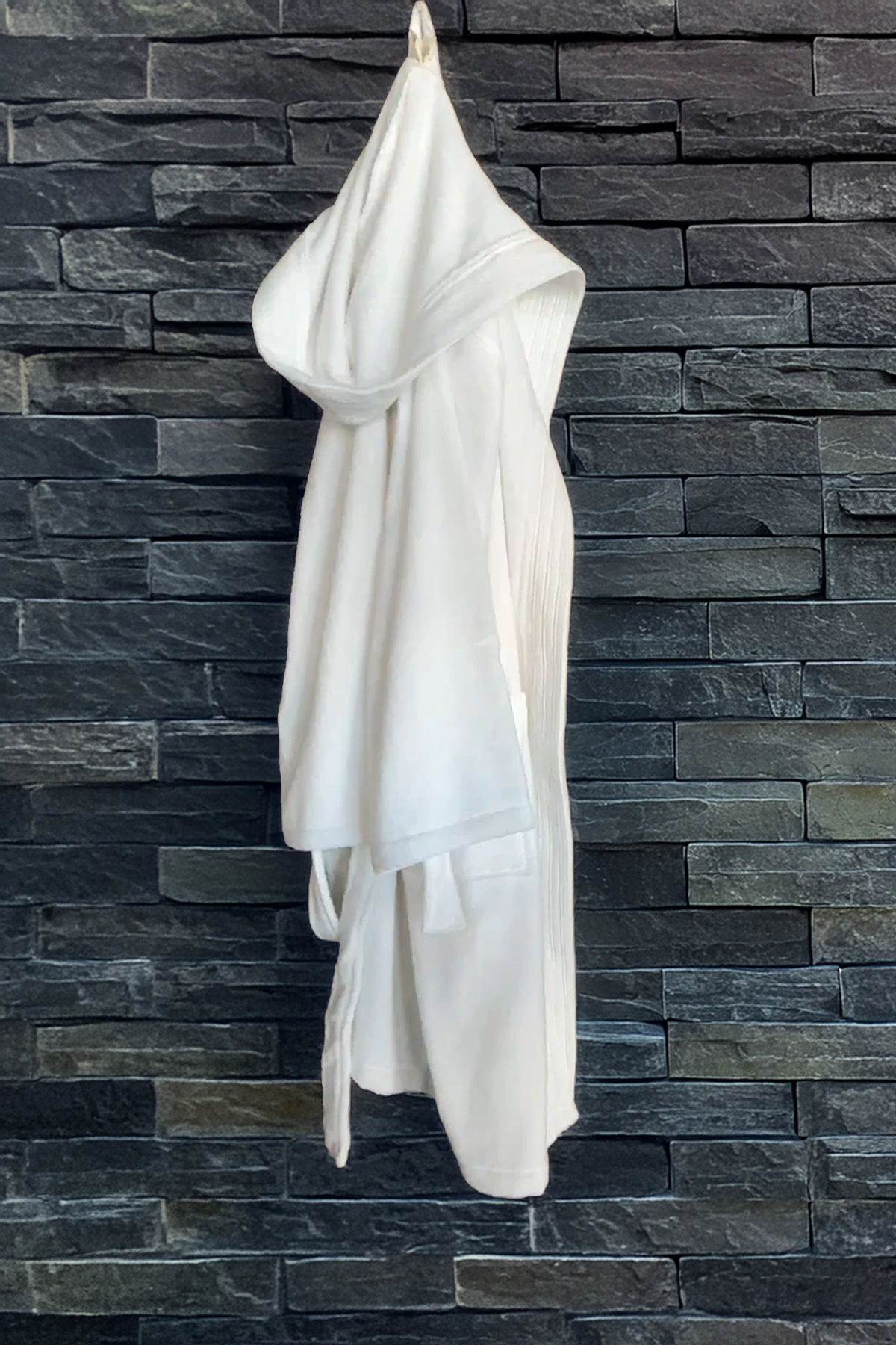 Gallant Kapşonlu Bornoz