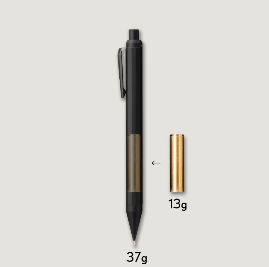 Seasar Gravium Pratik Max Mekanik Kurşun Kalem (0,5mm)