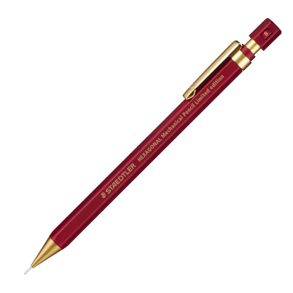 Staedtler Hexagonal 925 77 Limited Edition Mekanik Kurşun Kalem (0
