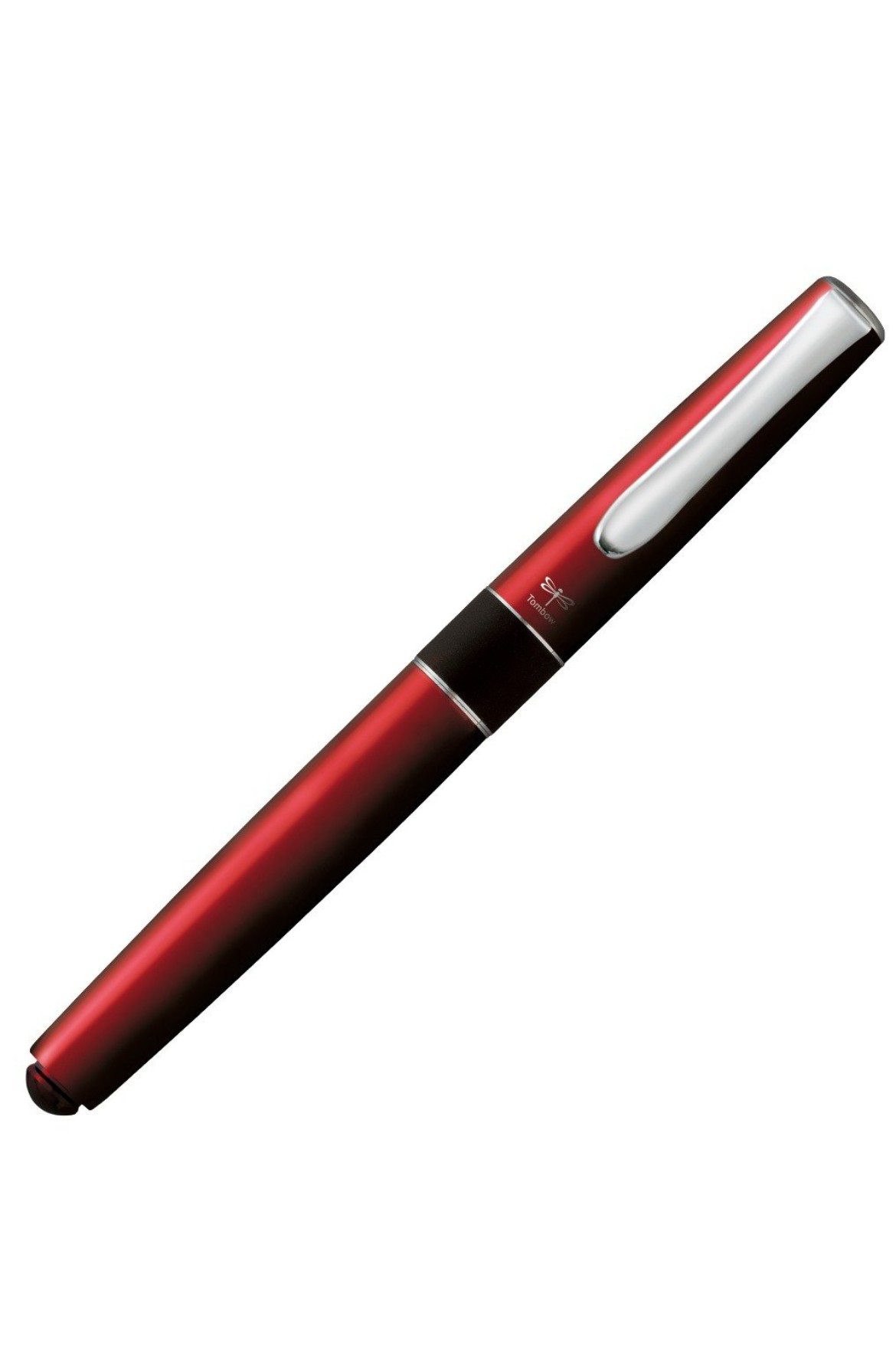 Tombow Zoom 505 Kapaklı Mekanik Kurşun Kalem (0,5mm) - Kırmızı