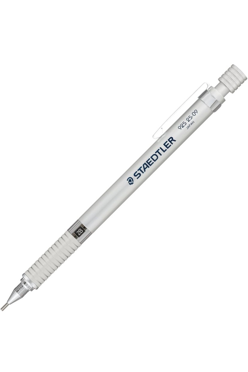 Staedtler 925 25 Mekanik Kurşun Kalem - Red Panda TR - 0,9mm