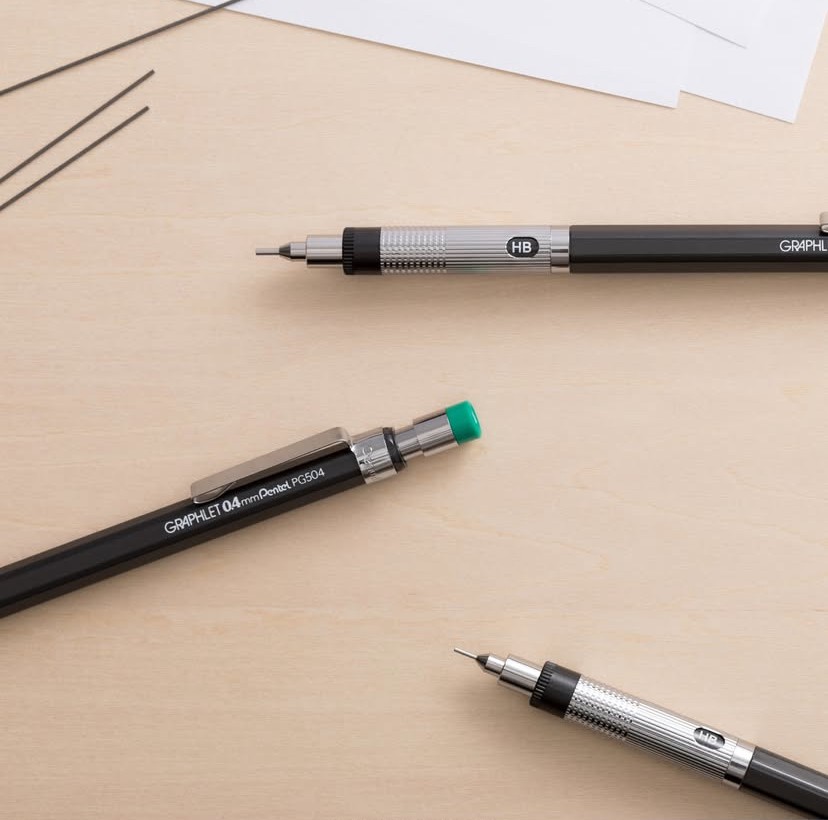 Pentel Graphlet Mekanik Kurşun Kalem - PG500