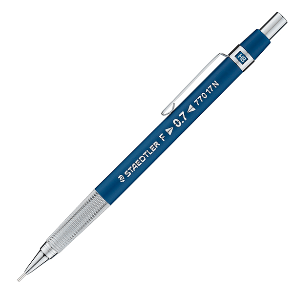 Staedtler 770 Mekanik Kurşun Kalem - Red Panda TR - 0,7mm