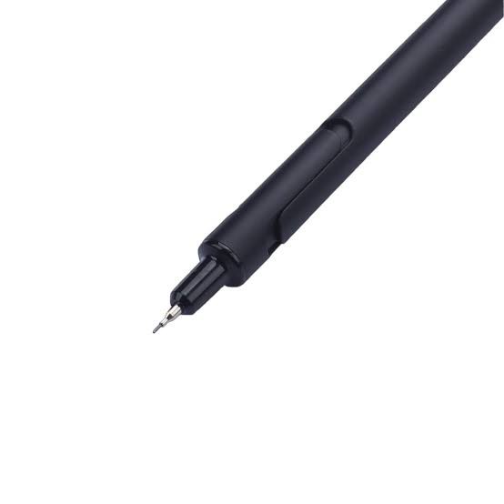 Sunstar Japan Topull S Önden Çekme Mekanizmalı Mekanik Kurşun Kalem (0,5mm) - Red Panda TR