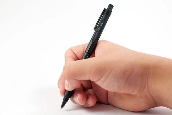 Pentel Orenz Nero Karbon Gövde Mekanik Kurşun Kalem - Red Panda TR