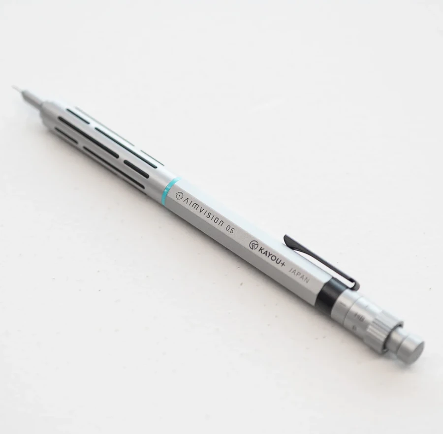 Kayou+ AimVision Mekanik Kurşun Kalem (0,5mm)