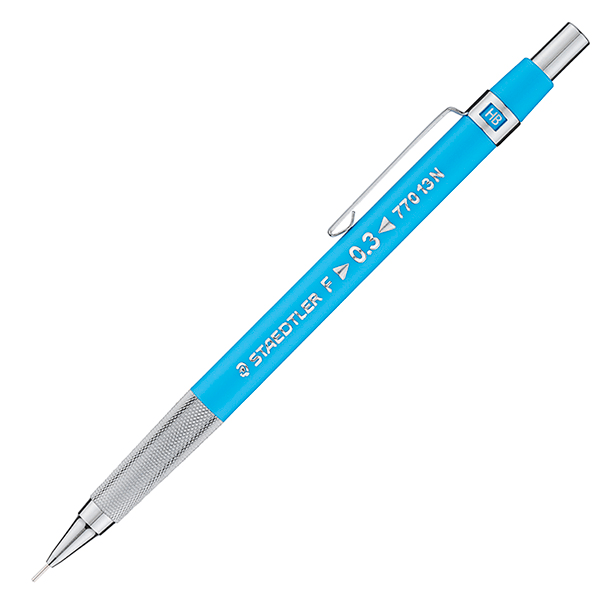 Staedtler 770 Mekanik Kurşun Kalem - Red Panda TR - 0,3mm