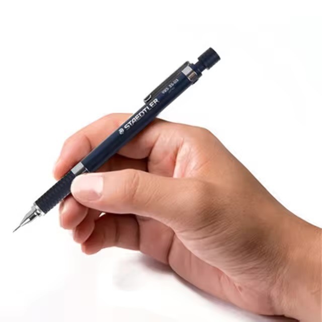 Staedtler 925 35 Gece Mavisi Mekanik Kurşun Kalem - Red Panda TR