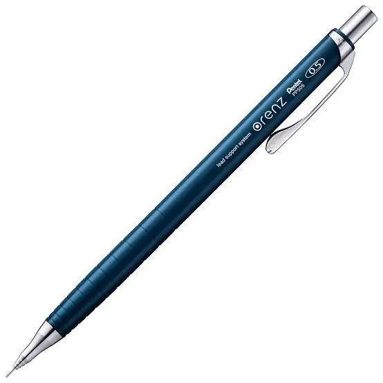 Pentel vulpotlood Orenz 0,5 mm - ECOTONE Pentel vulpotlood Orenz 0,5 mm - ECOTONE