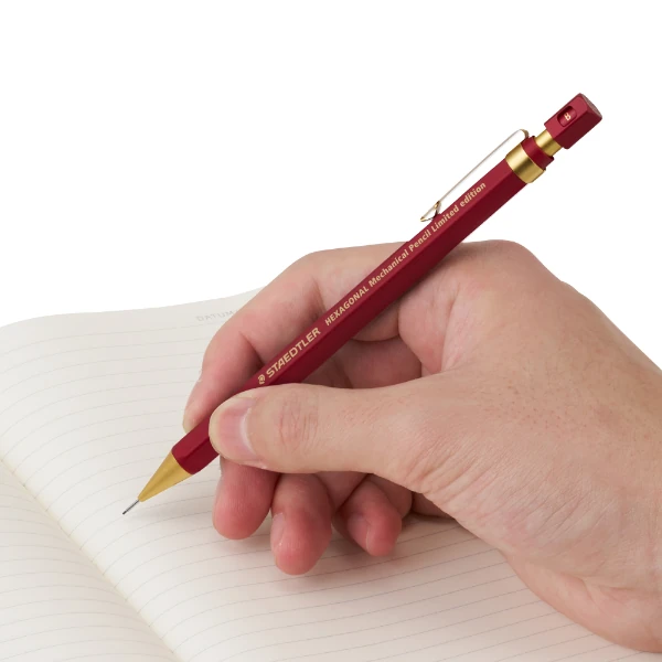 Staedtler Hexagonal 925 77 Limited Edition Mekanik Kurşun Kalem (0,5mm)