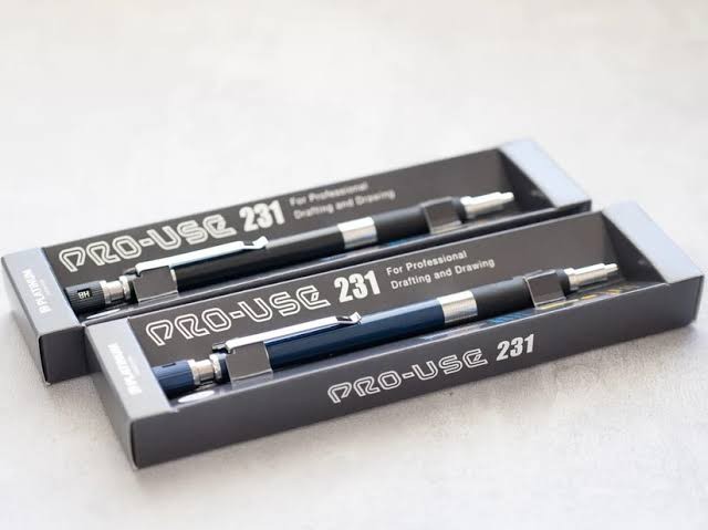 Platinum Pro-Use 231 Mekanik Kurşun Kalem - MSDC1500