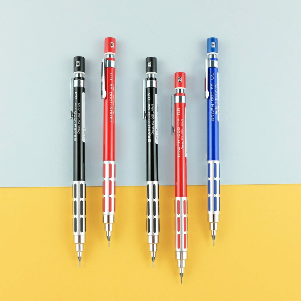 Pentel Graph 1000 CS Mekanik Kurşun Kalem (0,5mm)