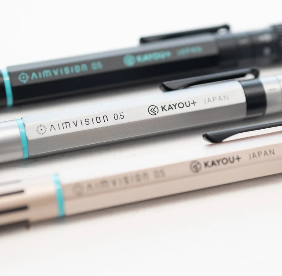 Kayou+ AimVision Mekanik Kurşun Kalem (0,5mm)