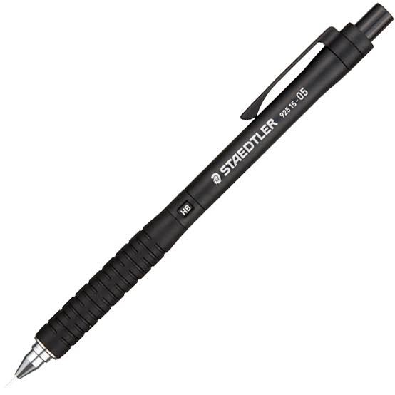 Staedtler 925 15 Mekanik Kurşun Kalem (0,5mm) - Red Panda TR