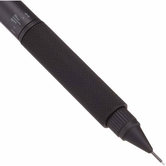 Platinum Pro-Use 171 Matte Black Limited Mekanik Kurşun Kalem - MSDA2500