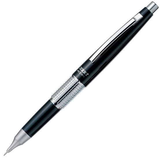 Pentel Kerry P1035 Mekanik Kurşun Kalem (0,5mm) - Red Panda TR