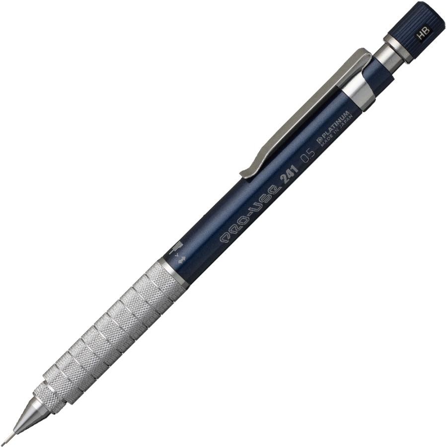 Platinum Pro-Use 241 Mekanik Kurşun Kalem - MSDD2500 - Mavi