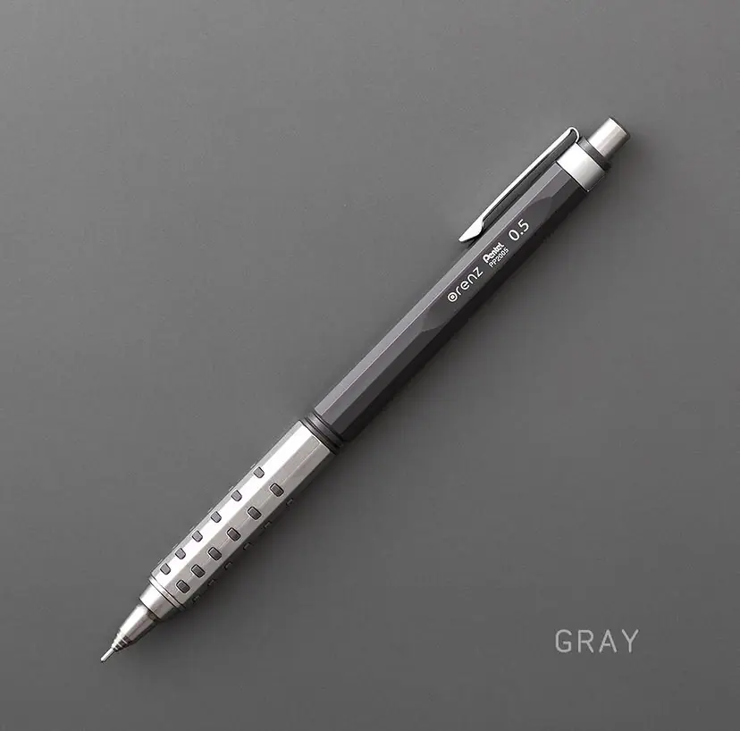Pentel Orenz AT XPP2005 Mekanik Kurşun Kalem (0,5mm) - Red Panda TR