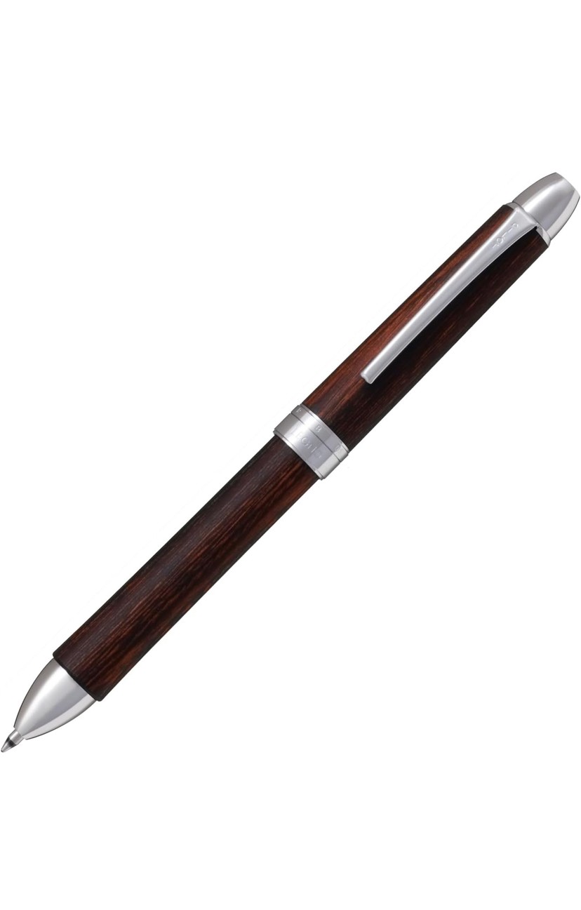 Pilot Legno 2+1 Çok Fonksiyonlu Kalem (0,7mm) - Maun