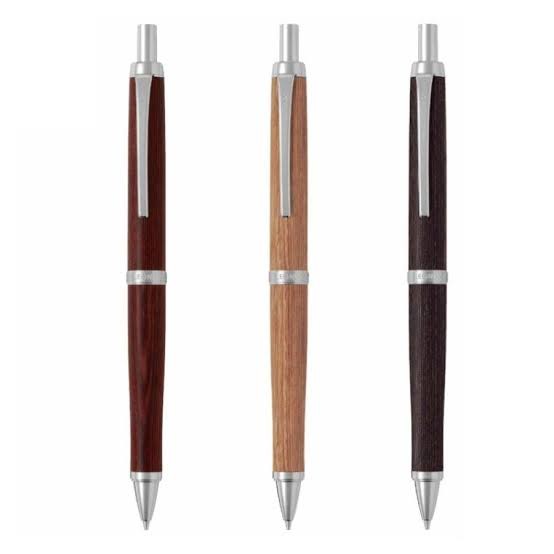 Pilot Legno Ahşap Gövdeli Mekanik Kurşun Kalem (0,5mm) 