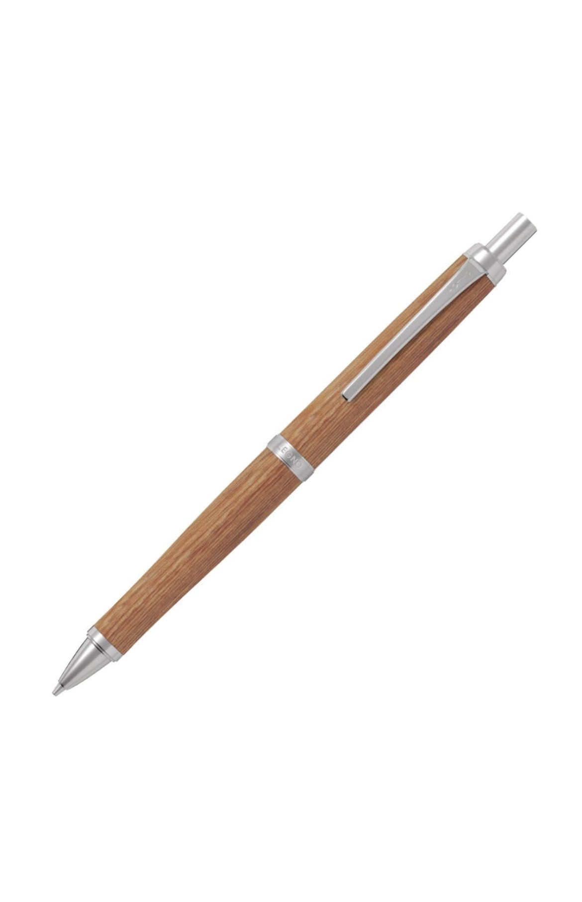 Pilot Legno Ahşap Gövdeli Mekanik Kurşun Kalem (0,5mm)  - Açık Kahverengi