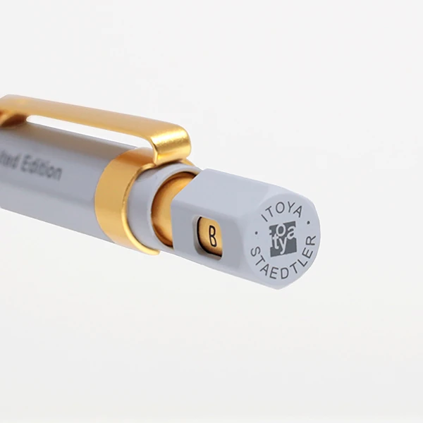 Staedtler Hexagonal 925 77 İtoya Limited Edition Mekanik Kurşun Kalem (0,5mm)