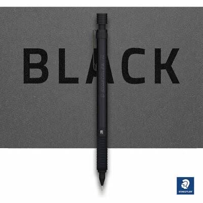 Staedtler 925 35 All Black Special Mekanik Kurşun Kalem - Red Panda TR