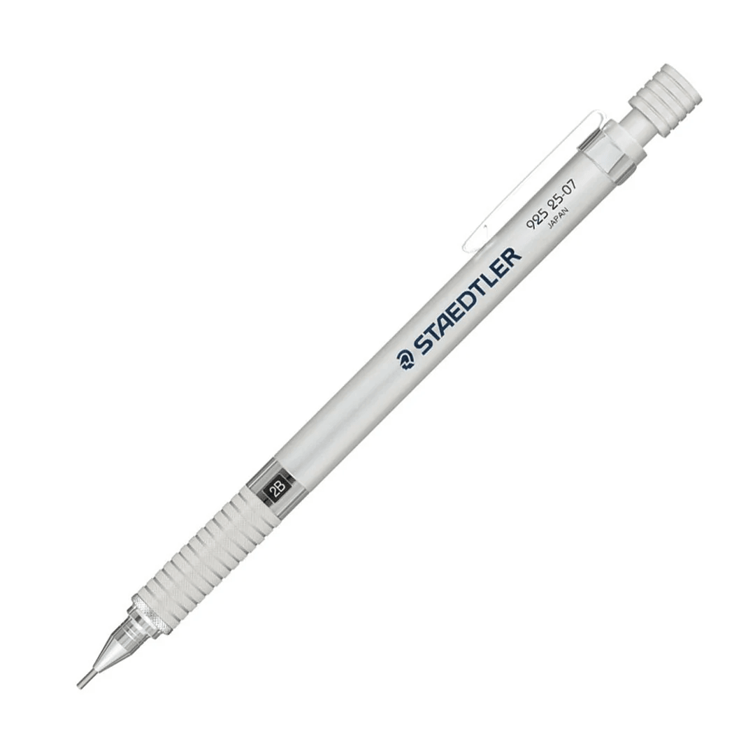 Staedtler 925 25 Mekanik Kurşun Kalem - Red Panda TR - 0,7mm