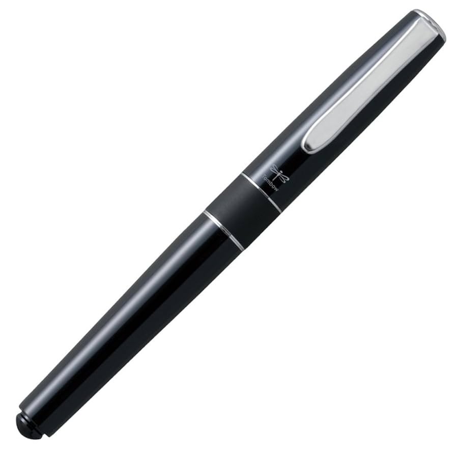 Tombow Zoom 505 Kapaklı Mekanik Kurşun Kalem (0,5mm) - Siyah