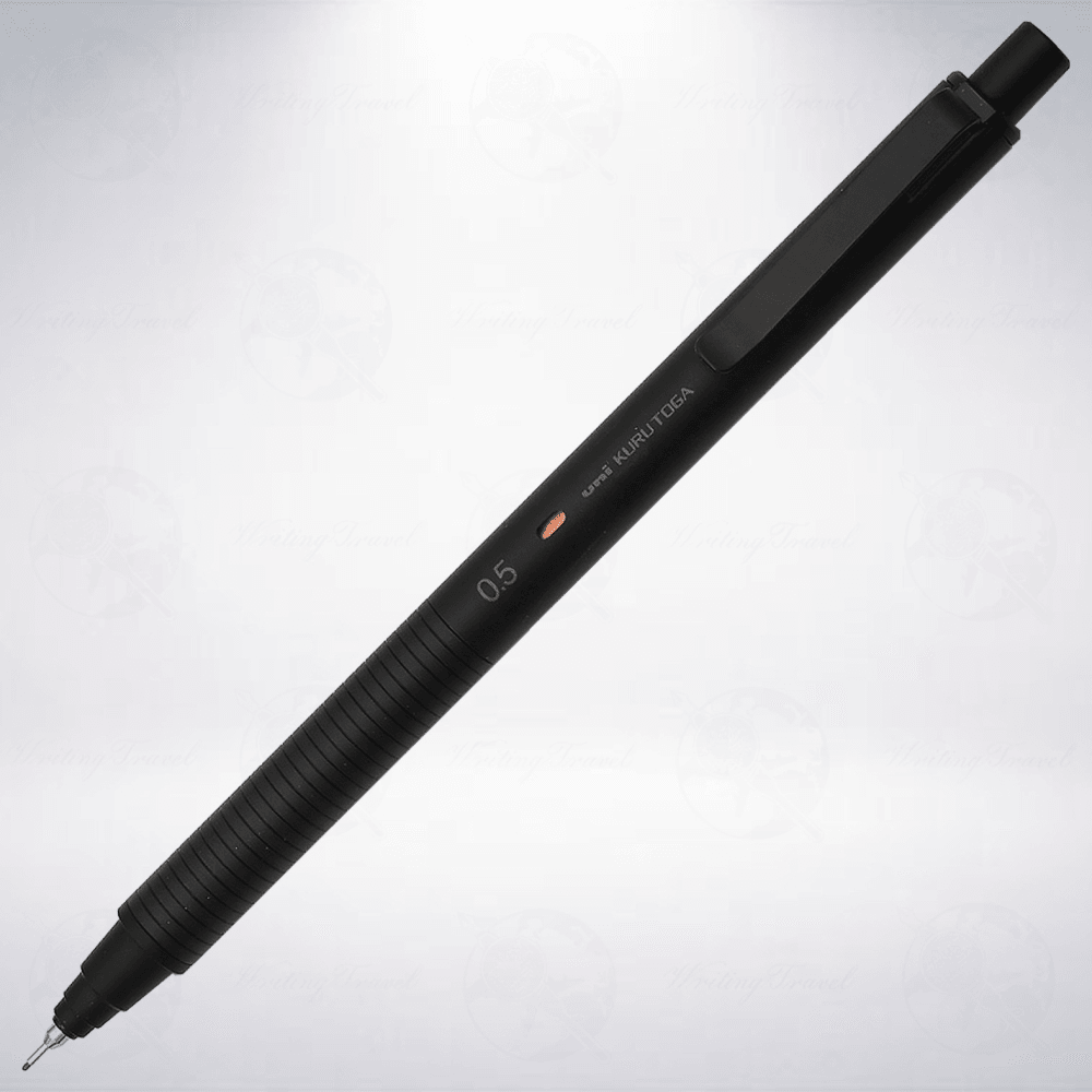 Uniball Kuru Toga Metal (M5-KH) Mekanik Kurşun Kalem (0,5mm) - Red Panda TR