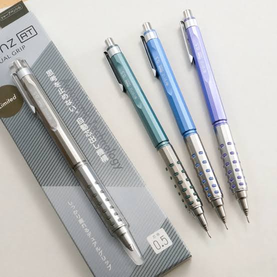 Pentel Orenz AT XPP2005 Limited Edition Mekanik Kurşun Kalem (0,5mm) - Red Panda TR 