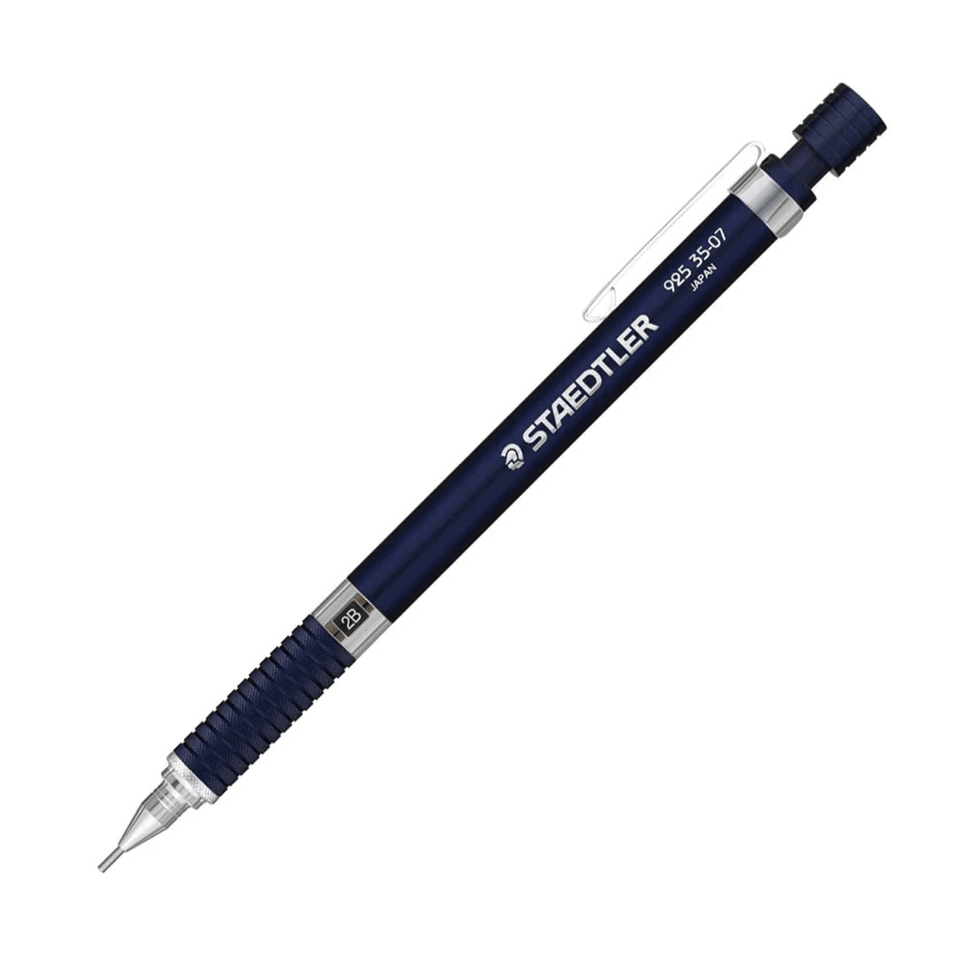 Staedtler 925 35 Gece Mavisi Mekanik Kurşun Kalem - Red Panda TR - 0,7mm