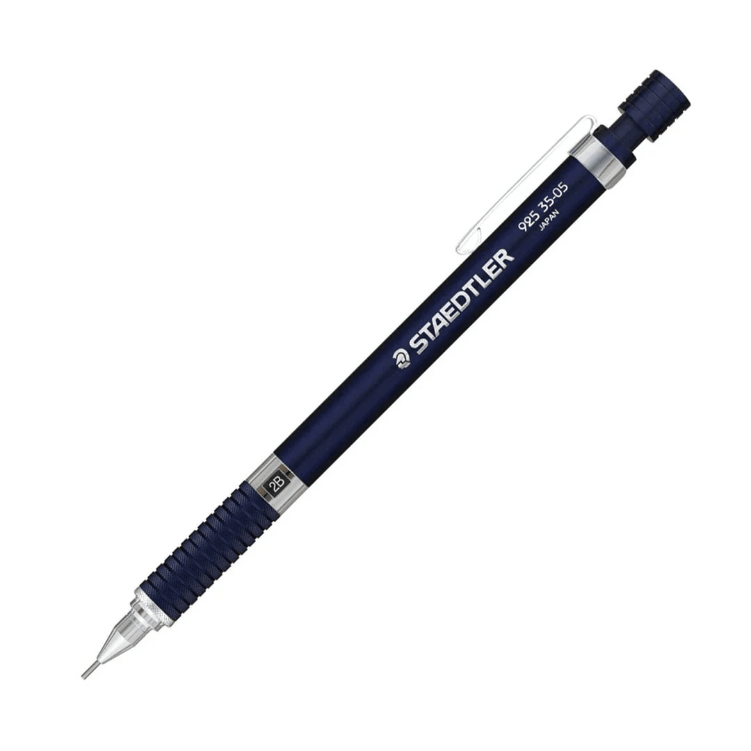 Staedtler 925 35 Gece Mavisi Mekanik Kurşun Kalem - Red Panda TR - 0,5mm