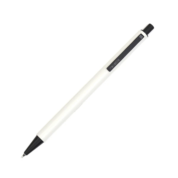 İtoya Helvetica Mekanik Kurşun Kalem (0,5mm) - Beyaz