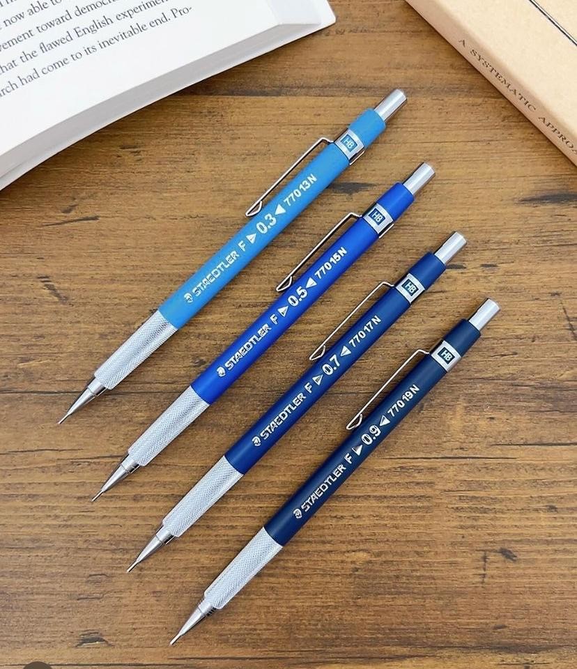 Staedtler 770 Mekanik Kurşun Kalem - Red Panda TR