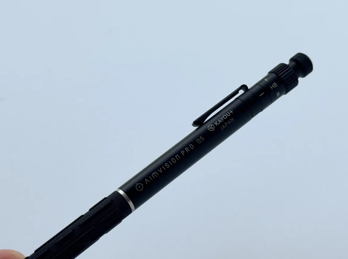 Kayou+ AimVision Pro Mekanik Kurşun Kalem (0,5mm)