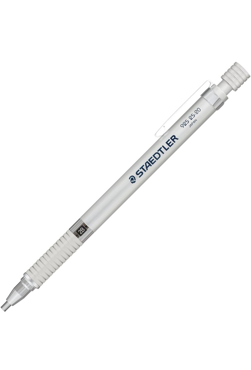 Staedtler 925 25 Mekanik Kurşun Kalem - Red Panda TR - 2,0mm