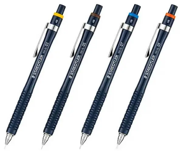 Staedtler 925 75 Mekanik Kurşun Kalem