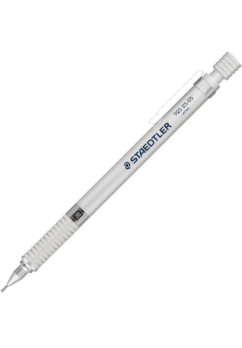 Staedtler 925 25 Mekanik Kurşun Kalem - Red Panda TR - 0,5mm