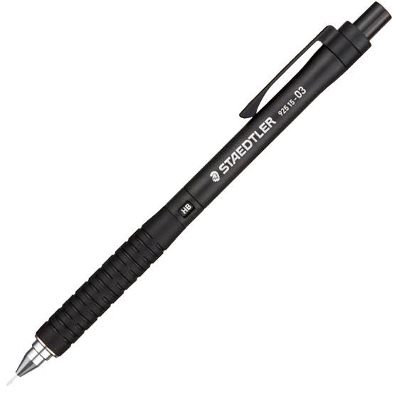 Staedtler 925 15 Mekanik Kurşun Kalem - Red Panda TR - 0,3mm
