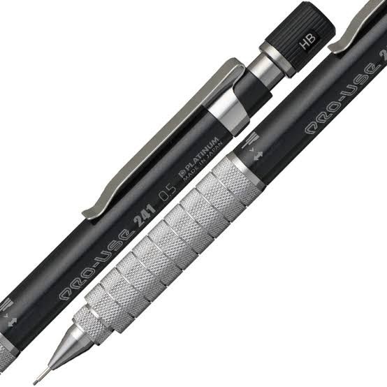 Platinum Pro-Use 241 Mekanik Kurşun Kalem - MSDD2500