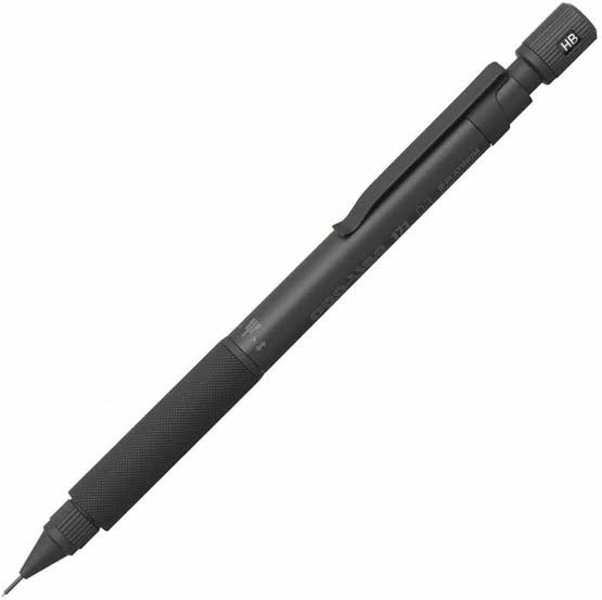 Platinum Pro-Use 171 Matte Black Limited Mekanik Kurşun Kalem - MSDA2500 - 0,5mm