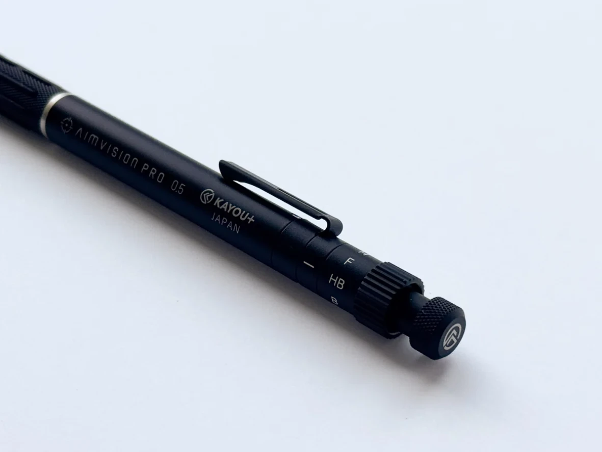 Kayou+ AimVision Pro Mekanik Kurşun Kalem (0,5mm)