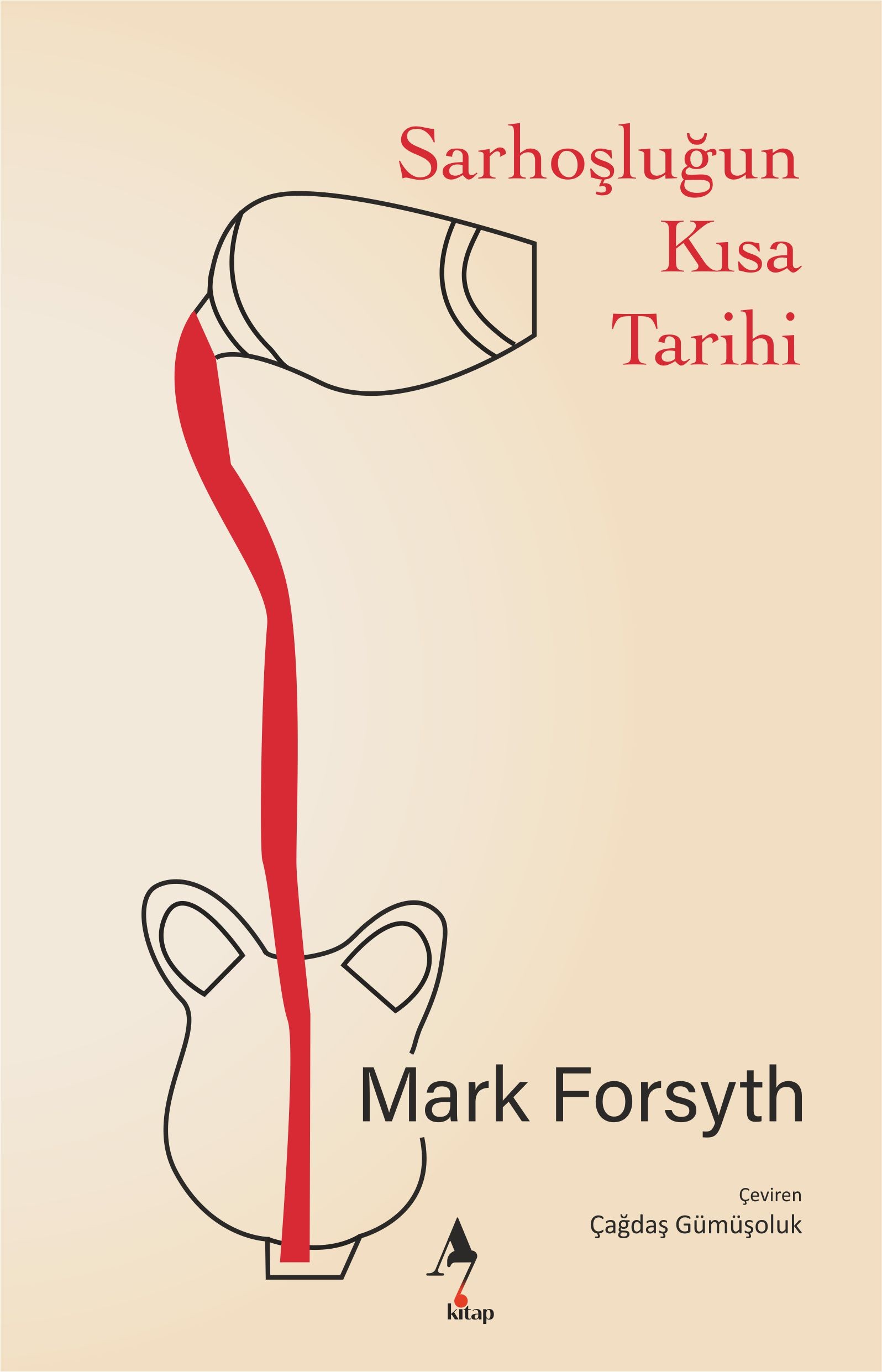 Sarhoşluğun Kısa Tarihi - Mark Forsyth