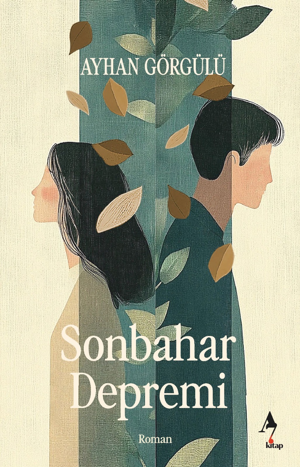 Sonbahar Depremi / Ayhan Görgülü / Roman