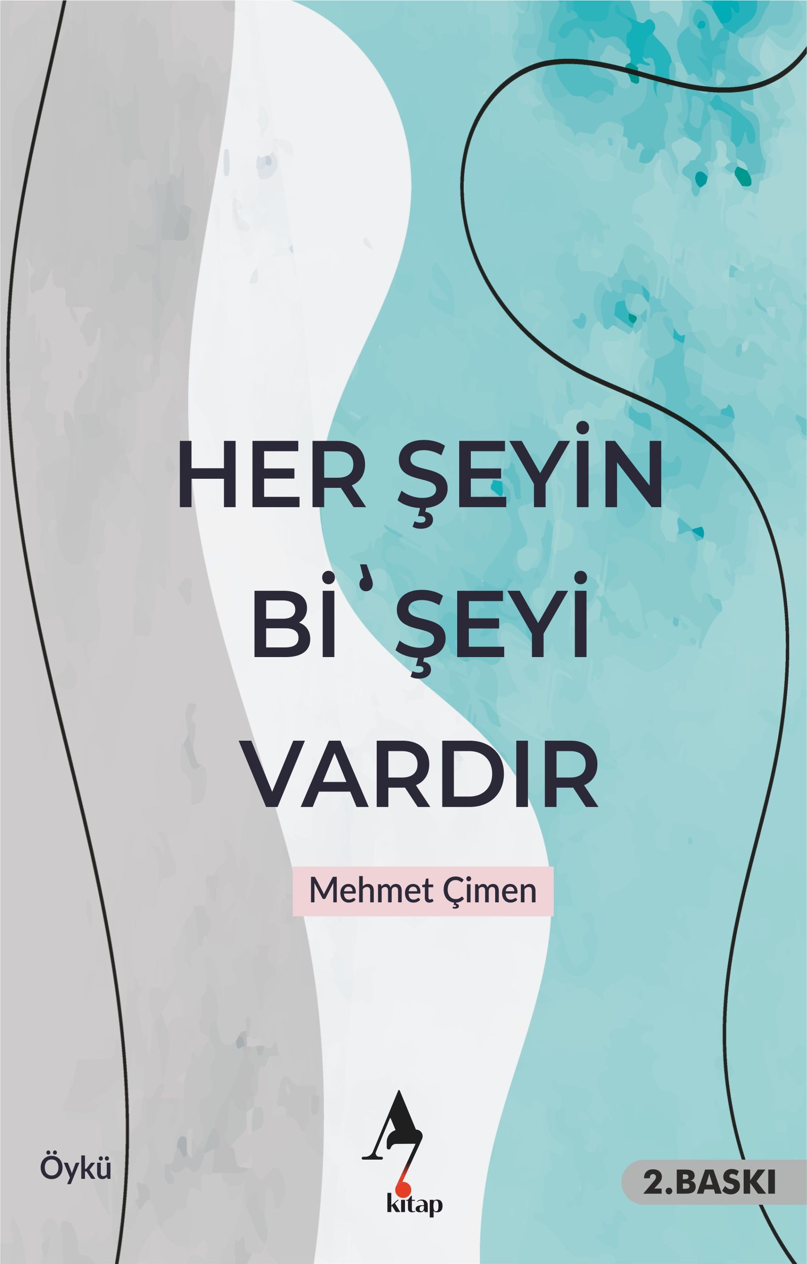 Her Şeyin Bi Şeyi Vardır - Mehmet Çimen