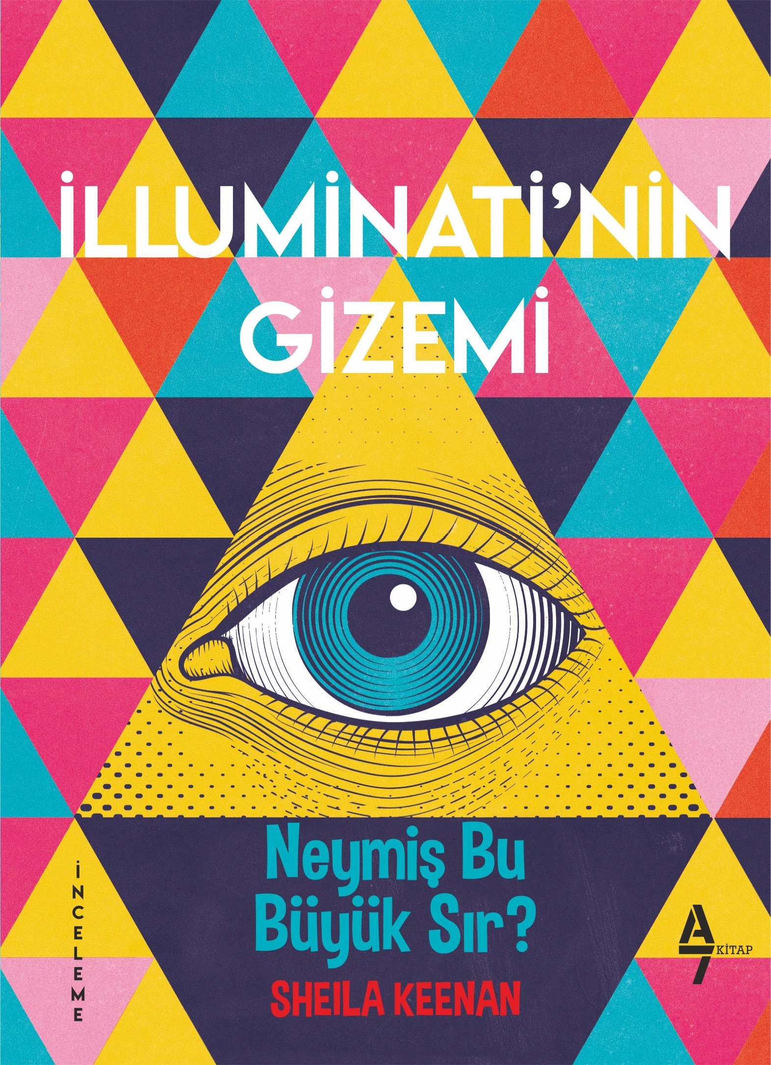 İlluminati'nin Gizemi - Sheile Keenan