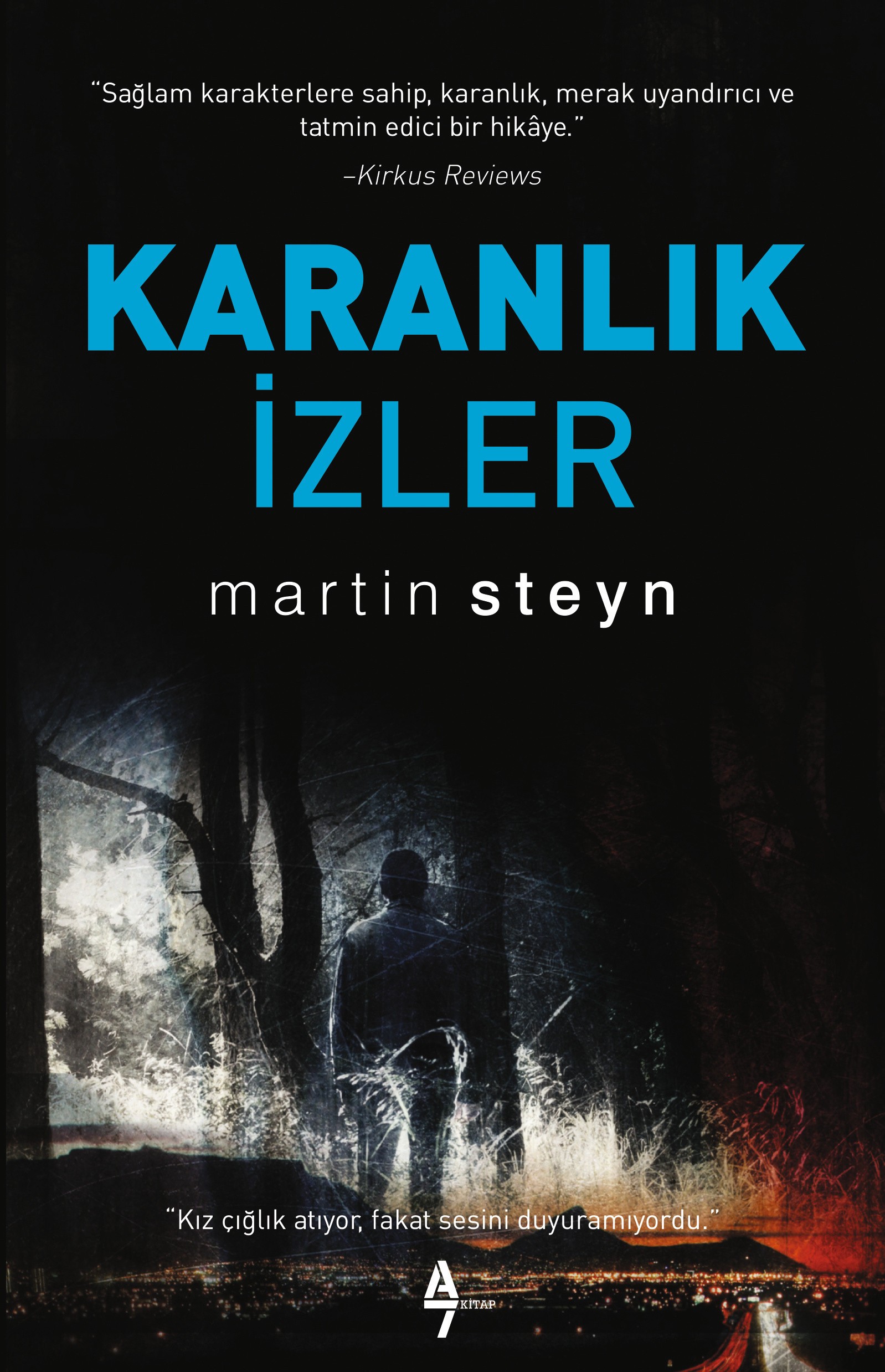 Karanlık İzler - Martin Steyn